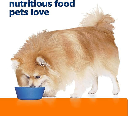 Hill's Prescription Diet c/d Multicare Low Fat Urinary Care Dry Dog Food, Chicken, 8.5 lb. Bag