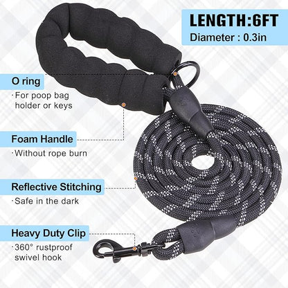 BEAUTYZOO Step in Dog Harness and Leash Set,Reflective Dog Harness No Pull No Choke Puppy Harness for Small Medium Large Dogs Cats,Soft Padded Mesh Vest Harnesses for Girl and Boy Pets,Black Plaid S