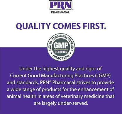 PRN Pharmacal CranMate Cranberry Supplement - Chewable Cranberry Extract - Nutritional Supplements for Dogs & Cats - Urinary Tract Health - Vet Formulated for Pet Urinary Care - 60 Count