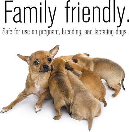 ZoGuard Plus Flea and Tick Prevention for Dogs, X-Large 89-132 lbs, 3 Months, 3 Doses