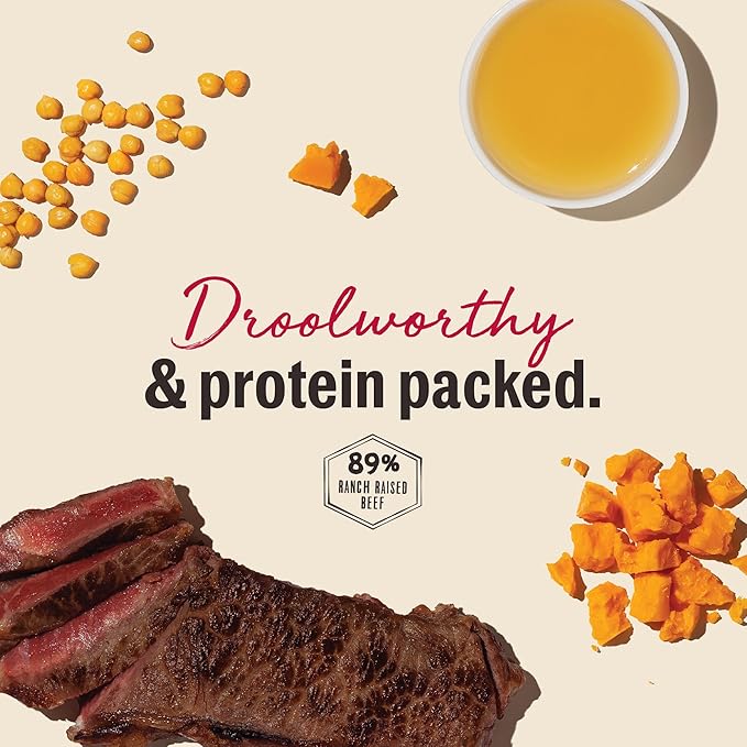 The Honest Kitchen Human Grade Dog Treats Gourmet Barbecue Liver Chips: Beef Liver & Cheddar Recipe, 4 oz Bag