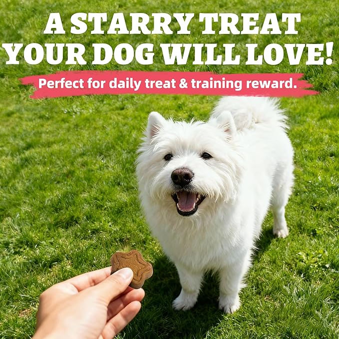 Just Try 15 OZ Dog Biscuits Cranberry Flavor Urinary Tract Health Training Treats Healthy Dog Treats