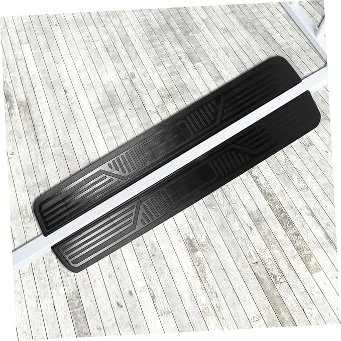 3pcs Sill Ramp for Pet Doorway Sturdy Dog Gate Slip Design Pet Supplies for Small Large Dogs