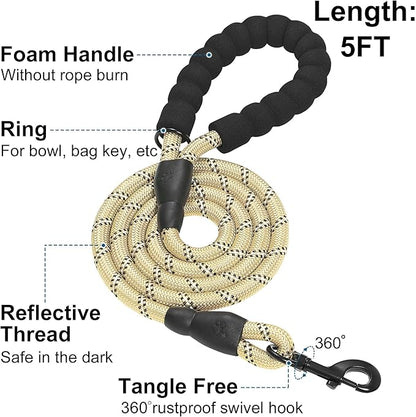 Dog Harness Step-in Breathable Puppy Cat Dog Vest Harnesses for Small Medium Dogs