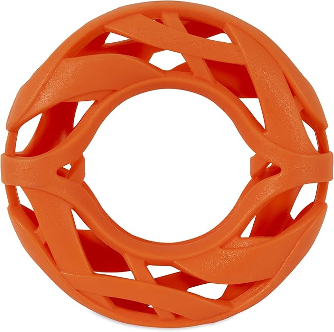 Chuckit! Air Fetch Wheel Dog Toy, Orange