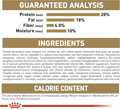 ROYAL CANIN Breed Health Nutrition Chihuahua Puppy Dry Dog Food,2.5 lb Bag,(Pack of 2)