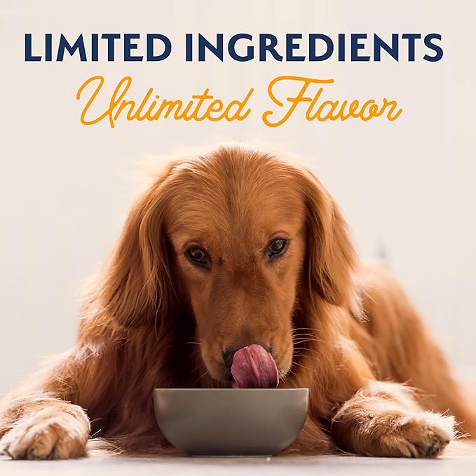 Natural Balance Limited Ingredient Adult Grain-Free Wet Canned Dog Food, Reserve Duck & Potato Recipe, 13.2 Ounce (Pack of 12)