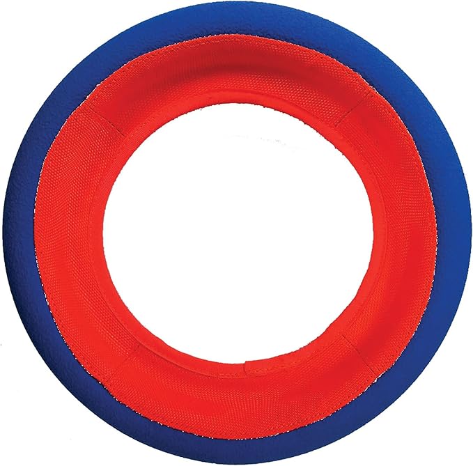 Chuckit! Fetch Wheel Outdoor Dog Toy, Large, For Large Breeds