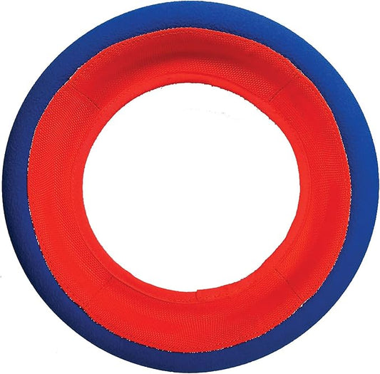 Chuckit! Fetch Wheel Outdoor Dog Toy, Large, For Large Breeds