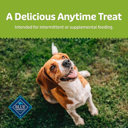 Blue Buffalo Health Bars Crunchy Dog Biscuits, Oven-Baked with Natural Ingredients, Apples & Yogurt, 3.5-lbs Box