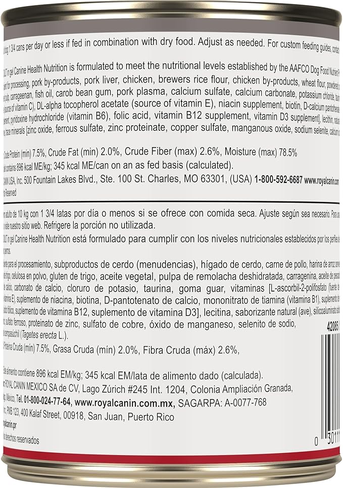 Royal Canin Canine Health Nutrition Mature Mature In Gel Dog Food, 13.5 oz (Pack of 12)