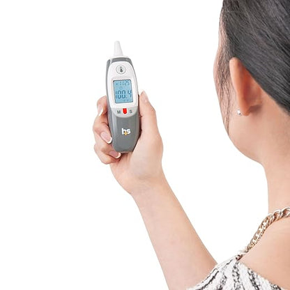 HealthSmart Digital Tympanic Ear Thermometer