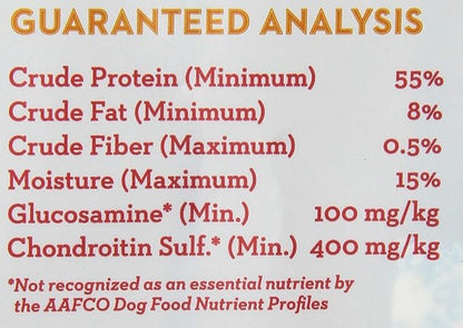 Spot Farms All Natural Human Grade Dog Treats, Chicken Strips with Glucosamine and Chondroitin, 12.5 Ounce