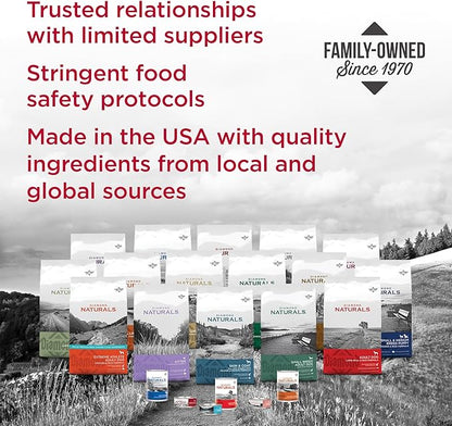 Diamond Naturals Large Breed Adult Dry Dog Food Lamb Meal and Rice Formula with Protein from Real Lamb, Probiotics and Essential Nutrients to Support Balanced and Overall Health in Adult Dogs 40lb