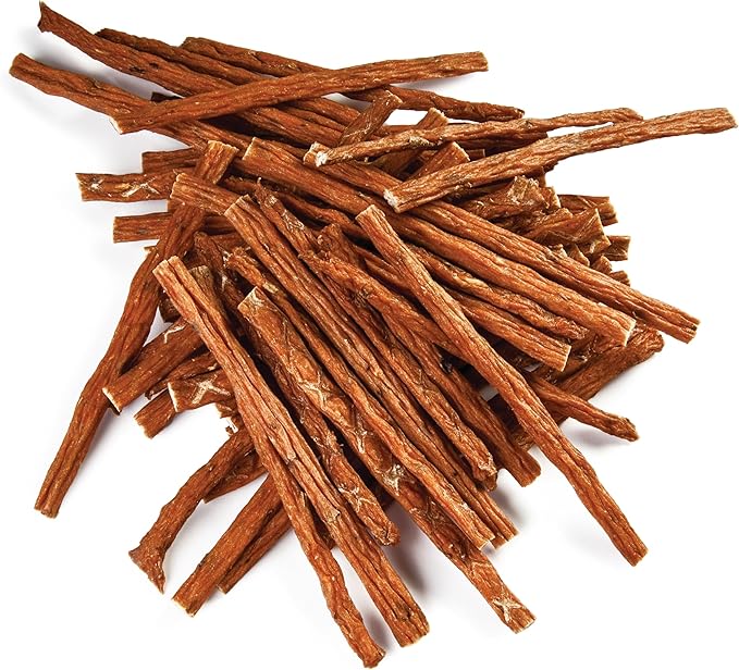 Pet 'n Shape Chik 'n Sweet Potato Stix – Made and Sourced in The USA- Natural Healthy Dog Treats, 28 Ounce