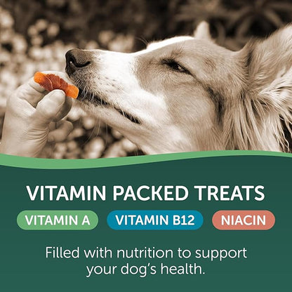 Healthfuls Chicken Wrapped Sweet Potato Dog Treats, 16oz
