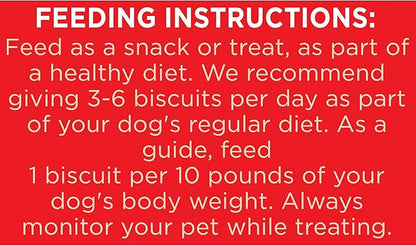 Milk-Bone Dog Treats for Medium Dogs, 24 Ounce | Pack of 2 | Crunchy | Helps Clean Teeth
