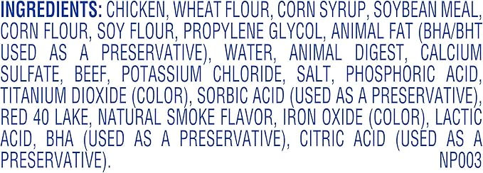 Canine Carry Outs Dog Treats, Beef Flavor, 47 Ounce
