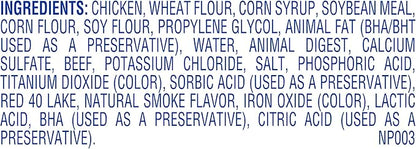 Canine Carry Outs Dog Treats, Beef Flavor, 47 Ounce