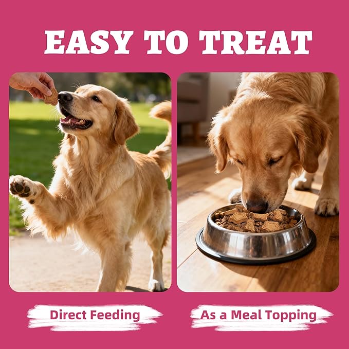 Just Try 15 OZ Dog Biscuits Sweet Potato Flavor Gut Health Support Training Treats Healthy Dog Treats