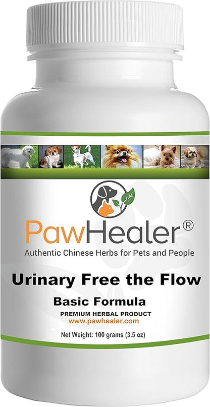 Bladder Stones in Dogs - with Blood in Urine - 100 Grams-Herbal Powder-Dogs