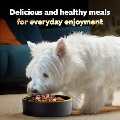 Cesar Home Delights & Classic Loaf in Sauce Adult Wet Dog Food,Variety Pack,Wet Food for Dogs,3.5 oz Tray,36 Count (Pack of 2)