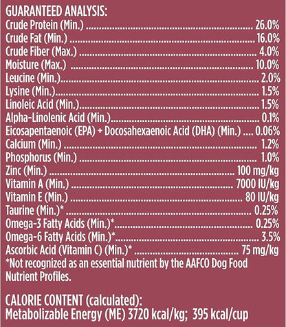 Nutrish Rachael Ray Dry Dog Food Small Breed Real Chicken & Veggies Recipe, 5 lb. Bag
