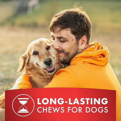 Pur Luv Dog Treats, K9 Kabobs Made with Real Chicken and Duck, 12 Ounces, Dog Snacks, Healthy, Easily Digestible, Long-Lasting, High Protein Treat, Satisfies Urge to Chew