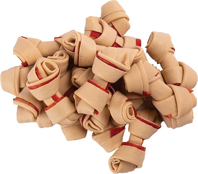 SmartBones Mini Bones with Real Chicken,Rawhide-Free Chews for Dogs,56 Count (Pack of 2)