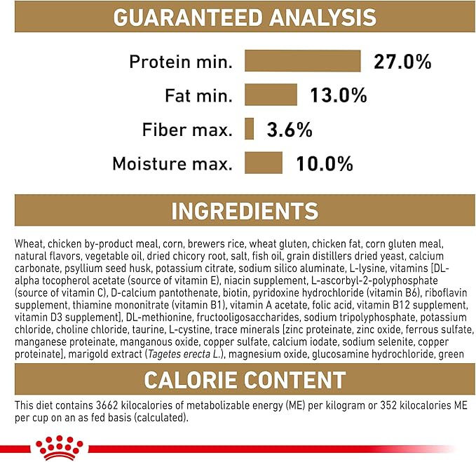 Royal Canin Breed Health Nutrition Bichon Frise Adult Dry Dog Food, 10 lb Bag
