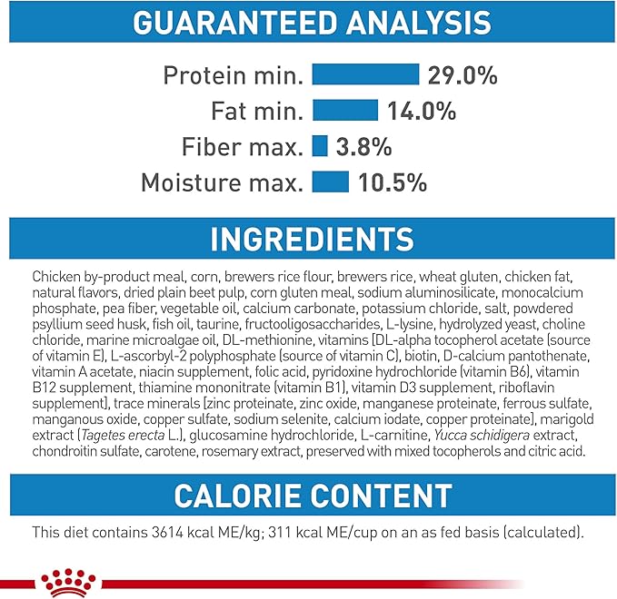 Royal Canin Size Health Nutrition Giant Junior Puppy Dry Dog Food, 30 lb Bag