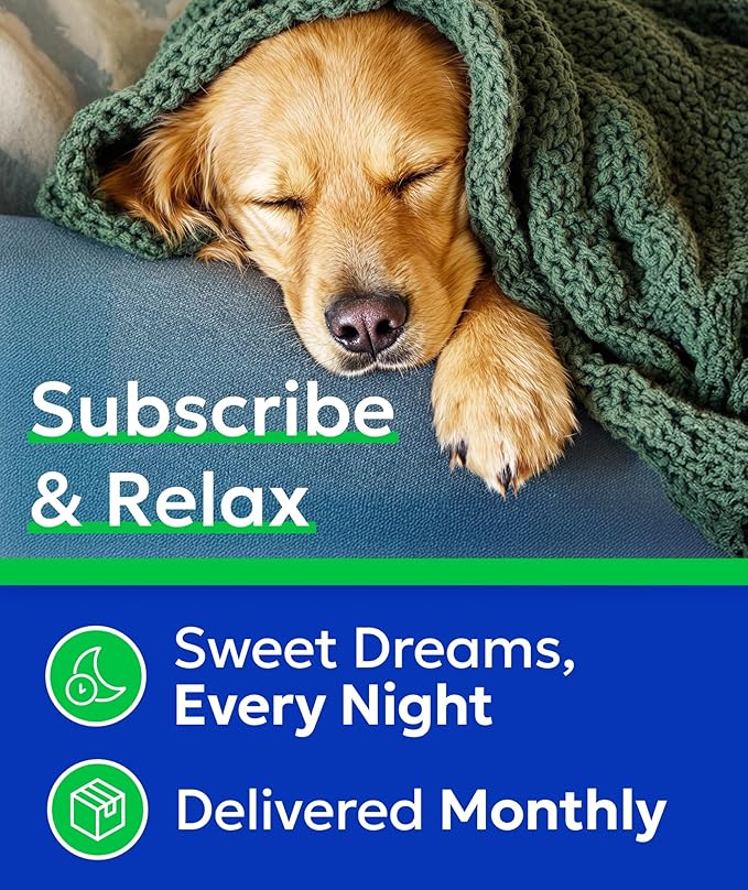 BARK&SPARK Advanced Calming Chews for Dogs - Hemp Chew + Melatonin - Anxiety Relief - Sleep Aid - Relaxing Treats - Stress Relief During Fireworks, Storms, Thunder, Barking - Made in USA - BBQ - 60Ct