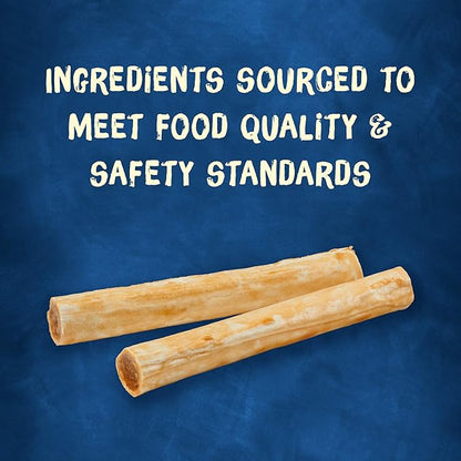 Purina Busy Rawhide Small/Medium Breed Dog Bones, Rollhide - (Pack of 12) 3 ct. Pouches