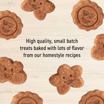 Cloud Star WagCloud Star Wag More Bark Less Original Soft & Chewy Dog Treats, Corn & Soy Free, Baked in USA More Bark Less Original Soft & Chewy Dog Treats