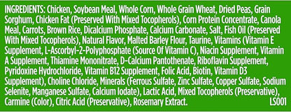 Nutrish Rachael Ray Adult Dry Dog Food Real Chicken & Veggies Recipe, 13 lb. Bag