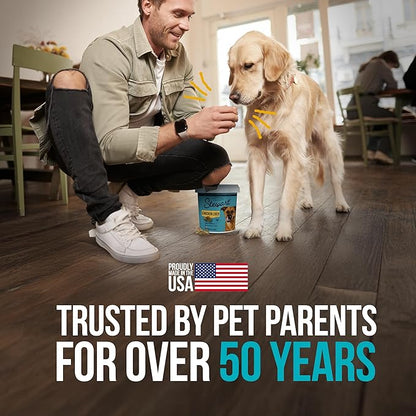Stewart 100% Chicken Liver Dog Treats, 3 oz Tub, ~55 Pieces, Freeze Dried Raw, Single Ingredient, 60% Protein Training Treats or Meal Topper, Grain Free, Gluten Free
