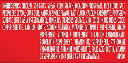 Milk-Bone Soft & Chewy Mini’s Dog Treats Made with Real Chicken, 18 Oz.
