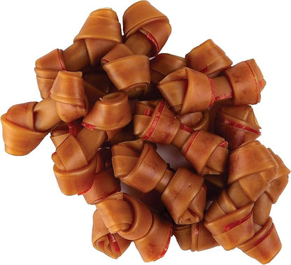 SmartBones Mini Bones with Real Peanut Butter, Rawhide-Free Chews for Dogs 56 Count (Pack of 2)