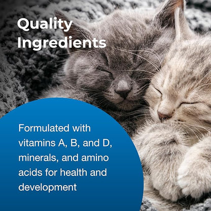 Pet-Ag PetLac Pet Powder - 10.5 oz - Milk Replacement Powder for All Pets - Easy to Digest