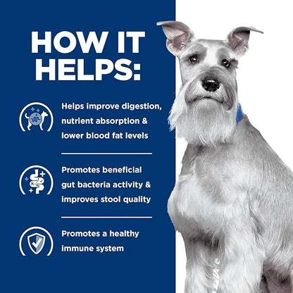 Hill's Prescription Diet i/d Low Fat Digestive Care Wet Dog Food, Rice, Vegetable, & Chicken Stew, 12.5 oz. Cans, 12-Pack