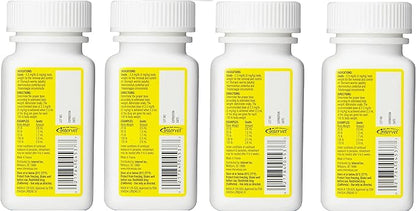 Safeguard Goat Wormer 125 mL 4 Pack