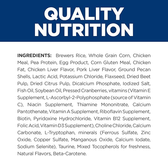 Hill's Prescription Diet i/d Digestive Care Small Bites Dry Dog Food, Chicken, 7 lb. Bag