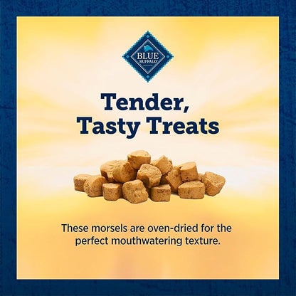 Blue Buffalo True Chews Premium Morsels Natural Dog Treats, Chicken 11 oz Bag