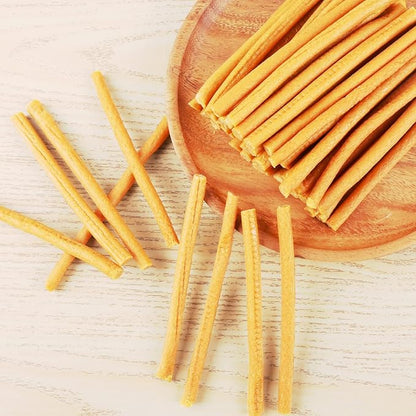 Soft Dog Treats Chicken Sweet Potato Sticks Puppy Easy to Digest Training Snacks Mixed Chicken Sweet Potato Sticks 1 Pound (Pack of 1)