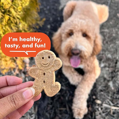 Cloud Star Buddy Biscuits 14 oz. Box of Grain-Free Crunchy Dog Treats Made with Natural Peanut Butter,(Pack of 2)