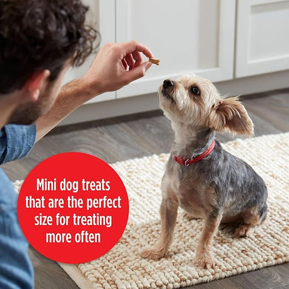 Milk-Bone Soft & Chewy Mini’s Dog Treats Made with Real Chicken, 18 Oz.