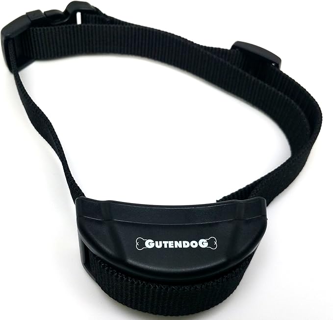 Advanced Bark Training Shock Collar with 7 Levels Sensitivity Control