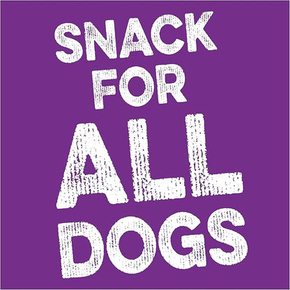 Dingo Twist Sticks 50 Count, Premium Rawhide Treats For Dogs Made with Real Chicken 50-Count