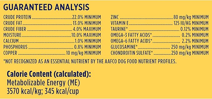 Nature′s Recipe Lamb, Barley & Brown Rice Recipe Dry Dog Food, 24 lb. Bag