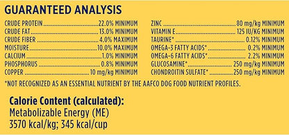 Nature′s Recipe Lamb, Barley & Brown Rice Recipe Dry Dog Food, 24 lb. Bag